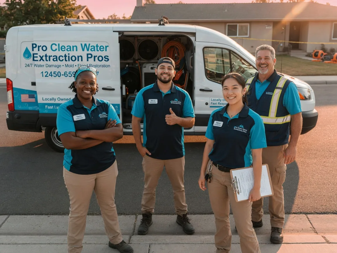 Water Extraction & Drying company in Dover, DE